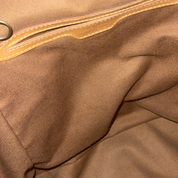 Authentic Louis Vuitton Montsouris Backpack - Picture 3 of 5